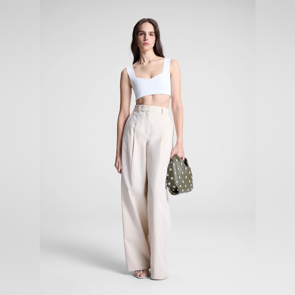A.L.C. Jordana Knit Bra